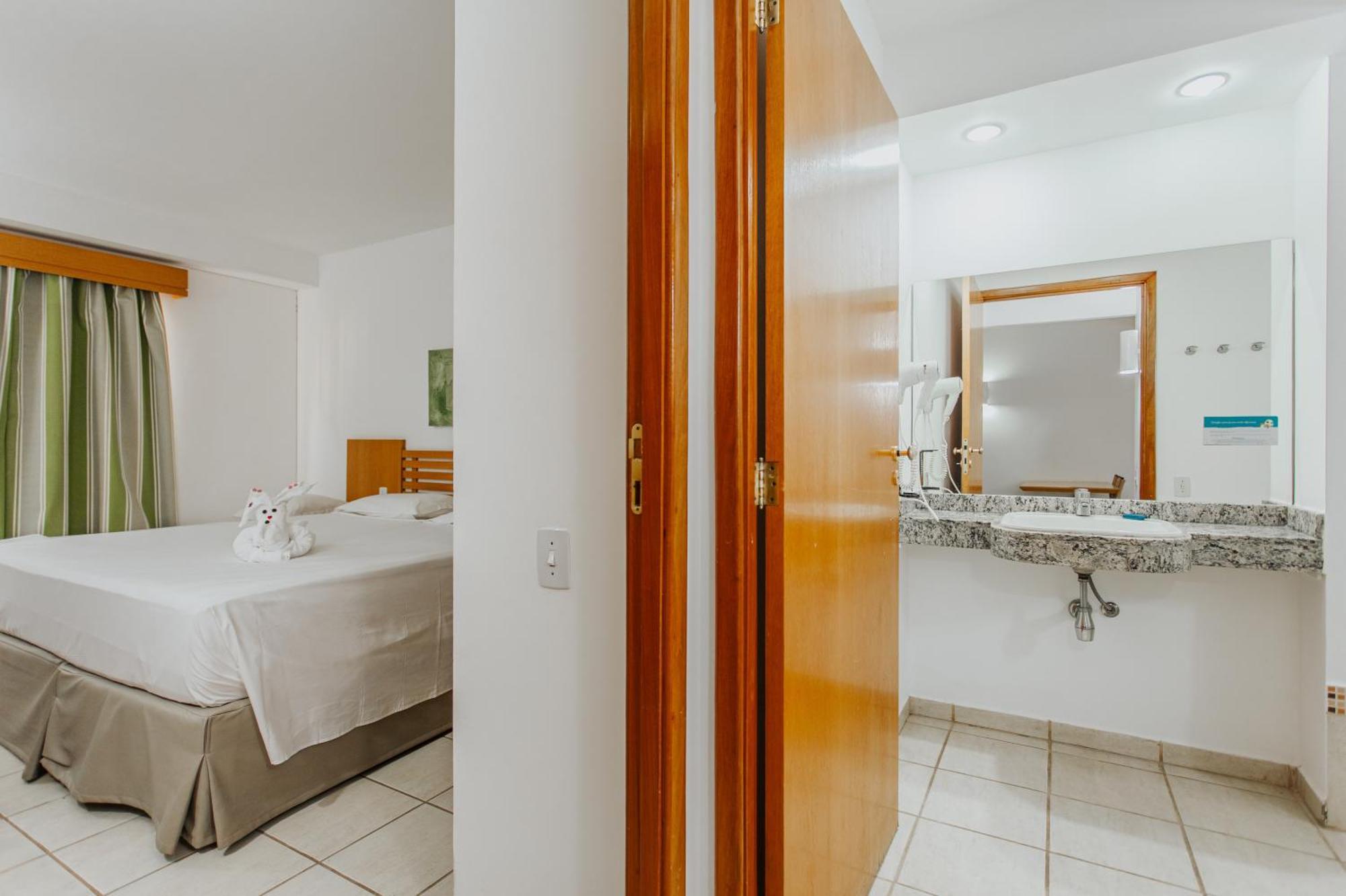 Rio Quente Resorts - Hotel Giardino ห้อง รูปภาพ