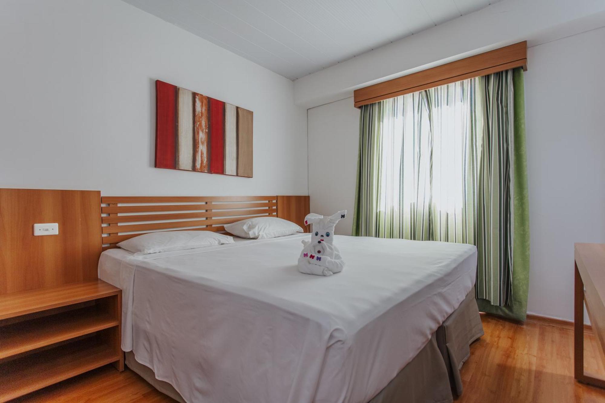 Rio Quente Resorts - Hotel Giardino ภายนอก รูปภาพ