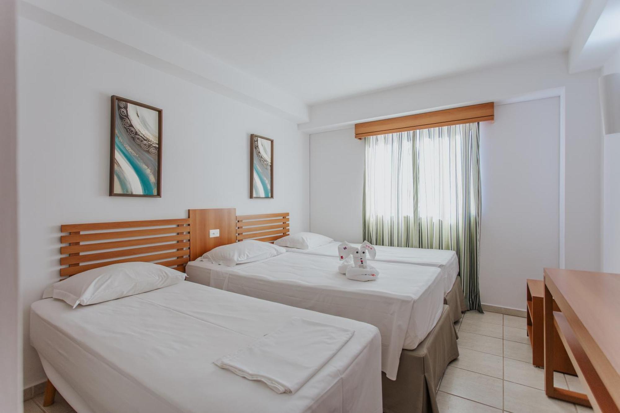 Rio Quente Resorts - Hotel Giardino ห้อง รูปภาพ
