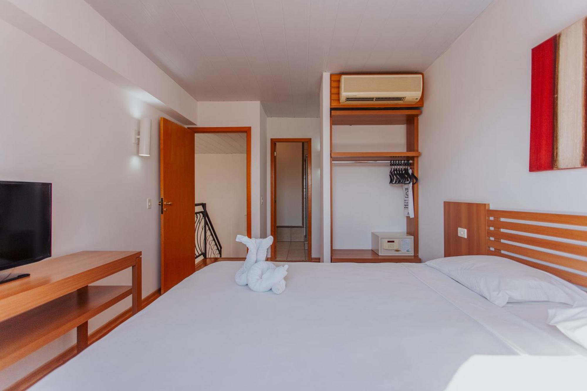 Rio Quente Resorts - Hotel Giardino ภายนอก รูปภาพ