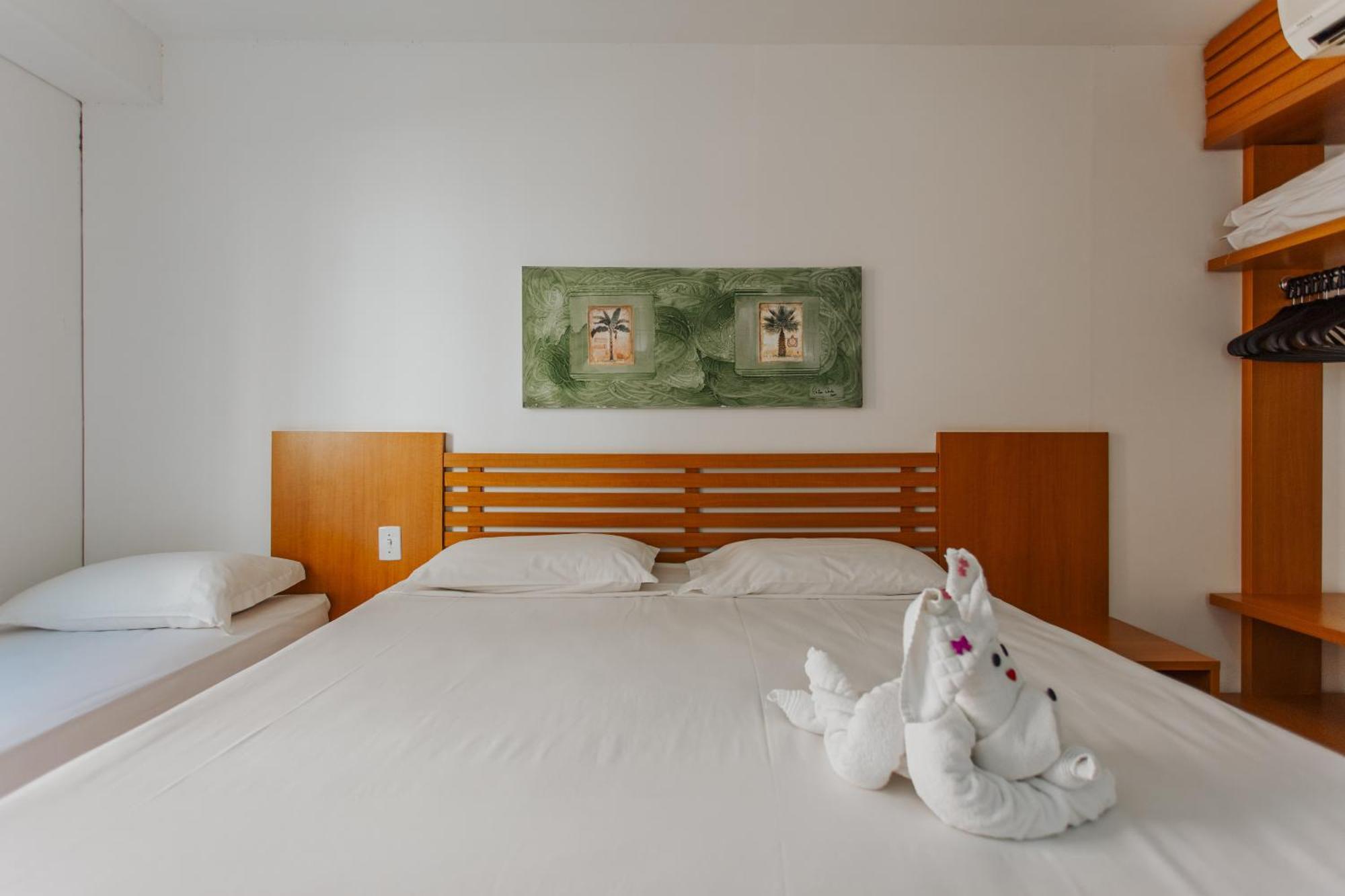 Rio Quente Resorts - Hotel Giardino ภายนอก รูปภาพ