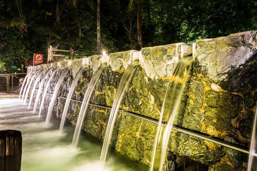 Rio Quente Resorts - Hotel Giardino ภายนอก รูปภาพ