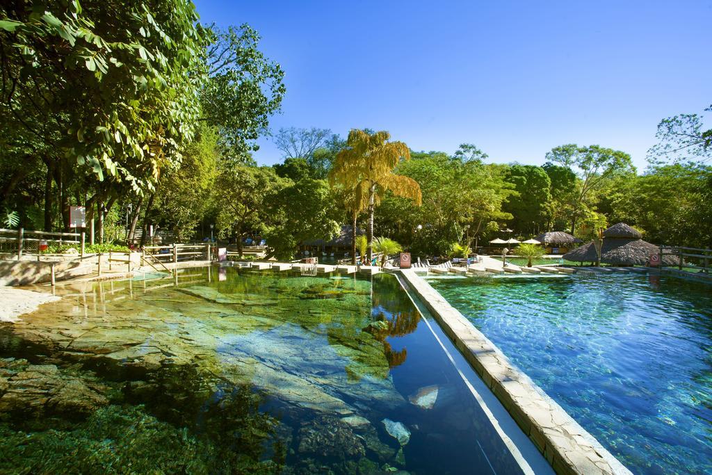 Rio Quente Resorts - Hotel Giardino ภายนอก รูปภาพ