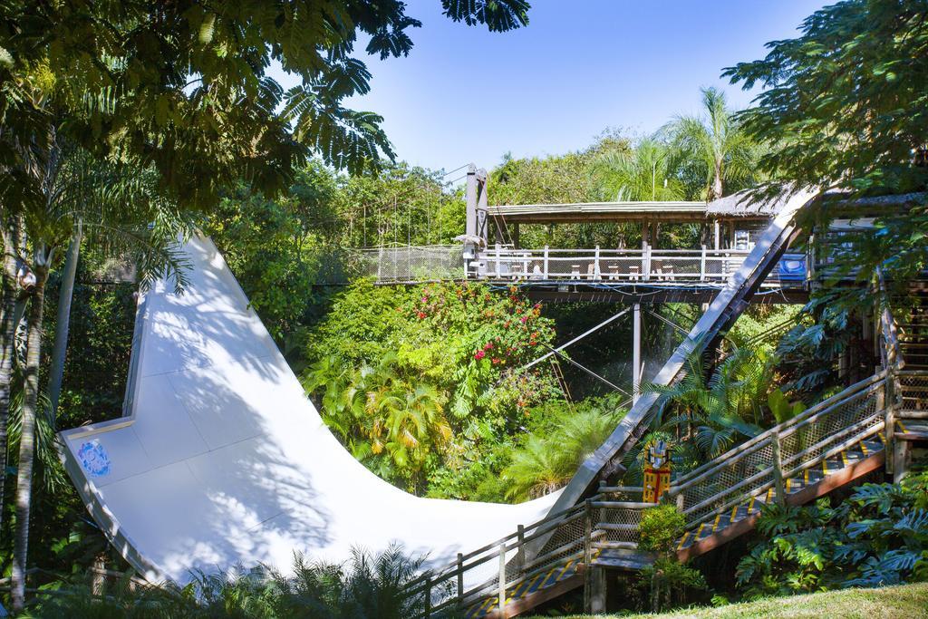 Rio Quente Resorts - Hotel Giardino ภายนอก รูปภาพ