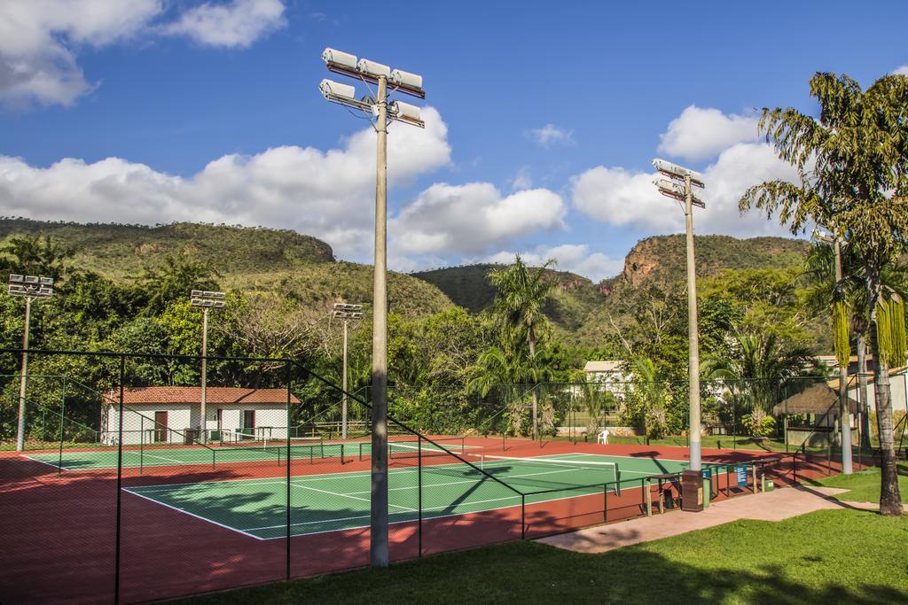 Rio Quente Resorts - Hotel Giardino ภายนอก รูปภาพ