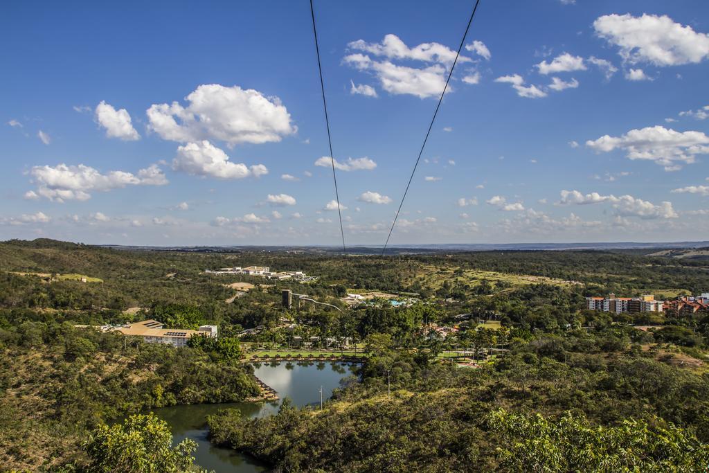 Rio Quente Resorts - Hotel Giardino ภายนอก รูปภาพ