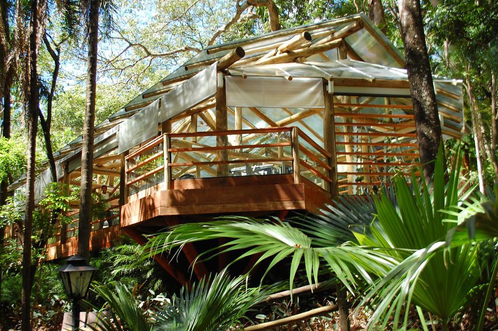 Rio Quente Resorts - Hotel Giardino ภายนอก รูปภาพ