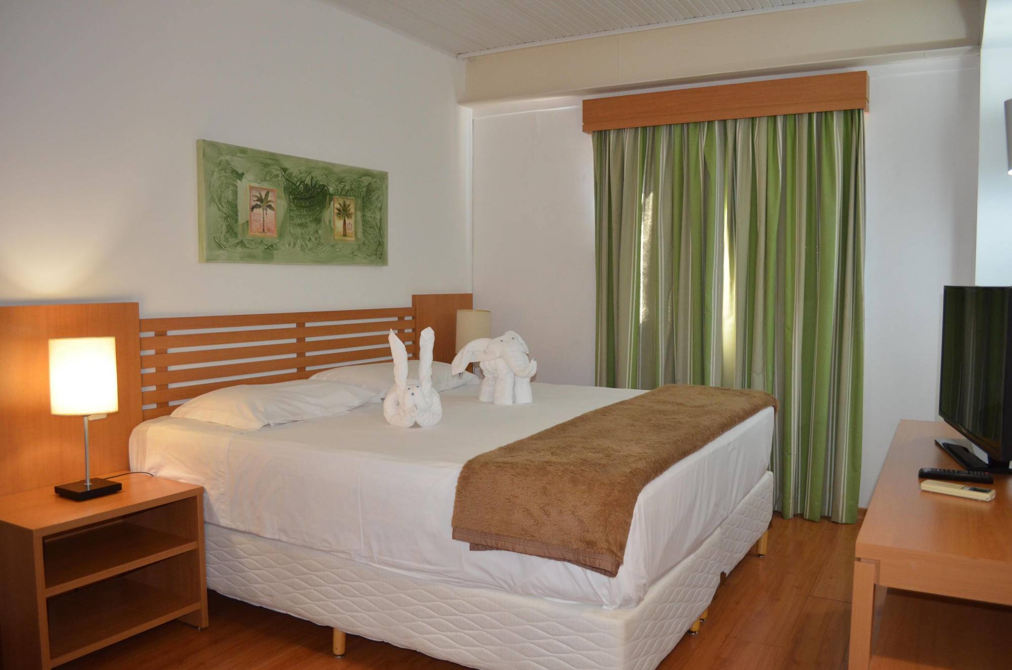 Rio Quente Resorts - Hotel Giardino ภายนอก รูปภาพ