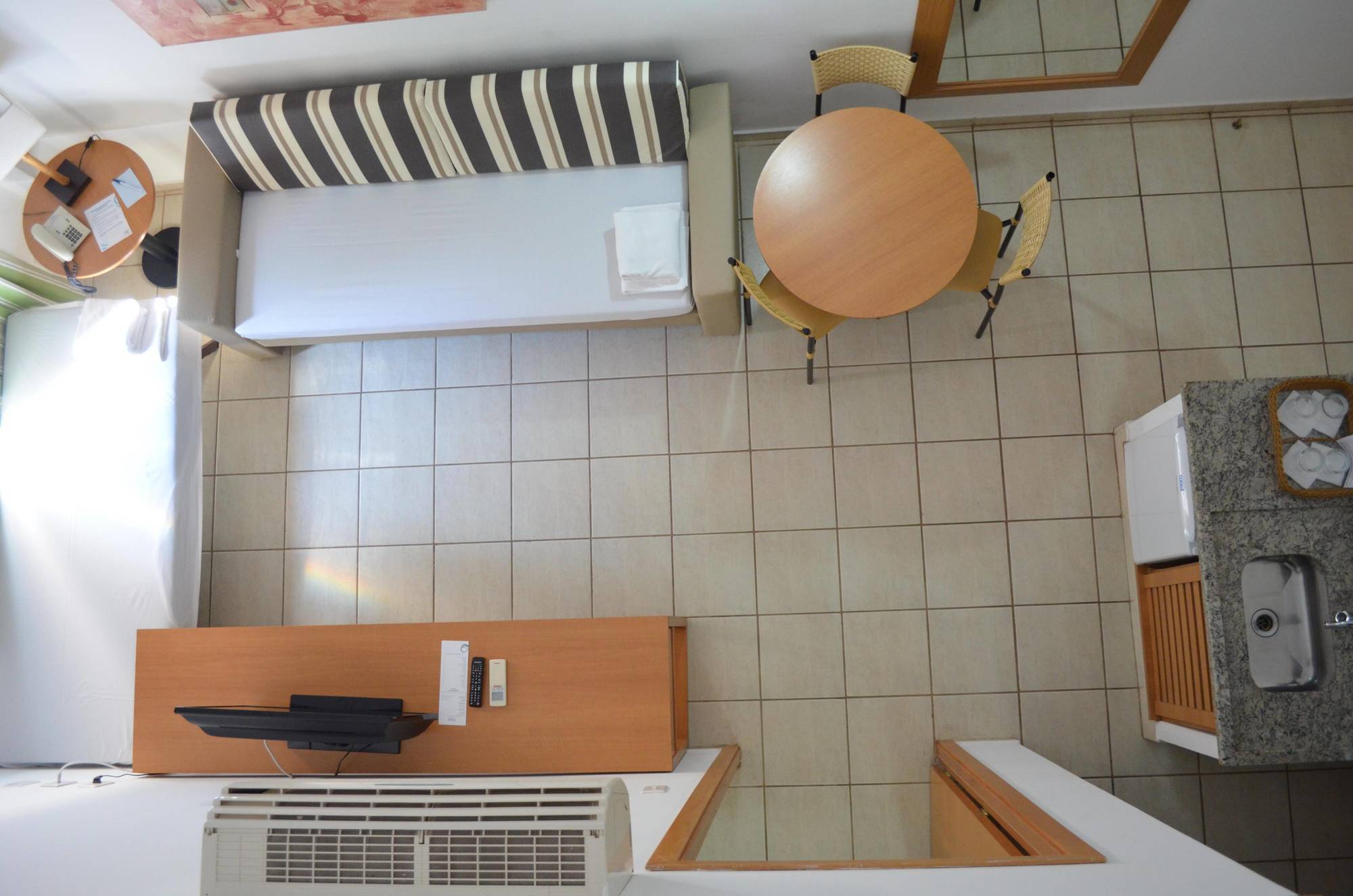 Rio Quente Resorts - Hotel Giardino ภายนอก รูปภาพ