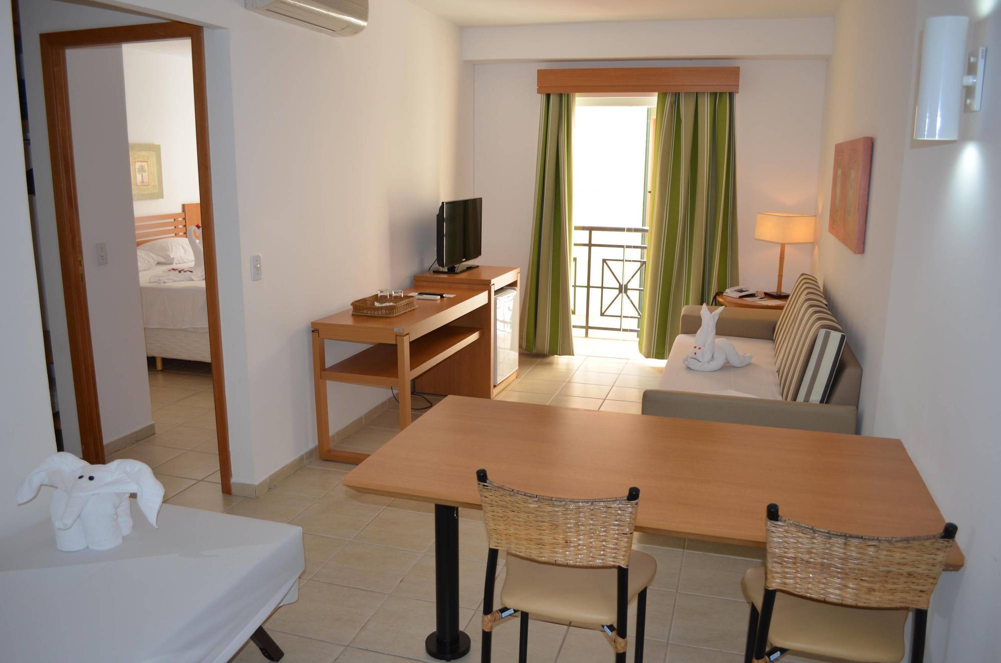 Rio Quente Resorts - Hotel Giardino ภายนอก รูปภาพ