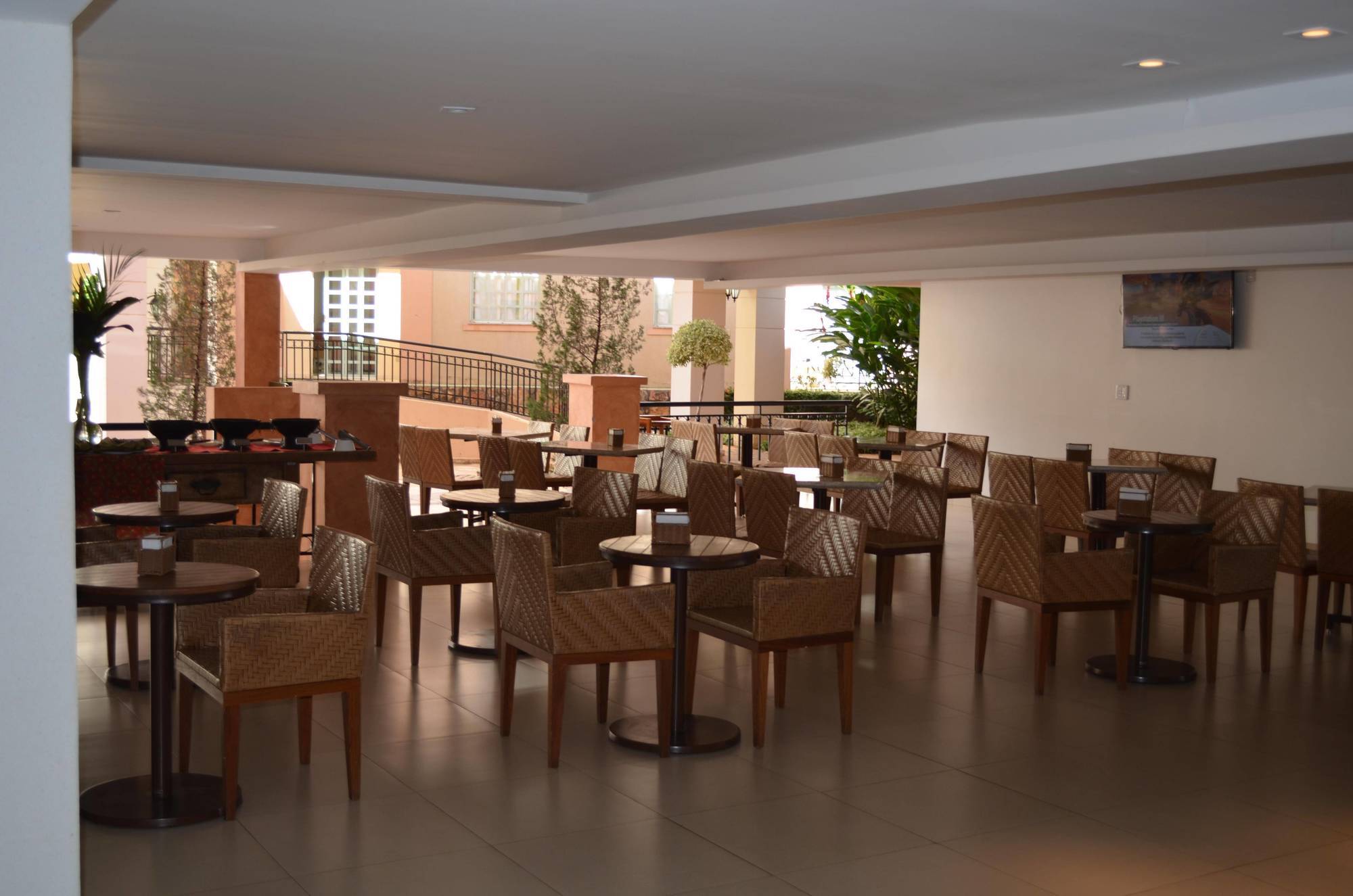 Rio Quente Resorts - Hotel Giardino ภายนอก รูปภาพ