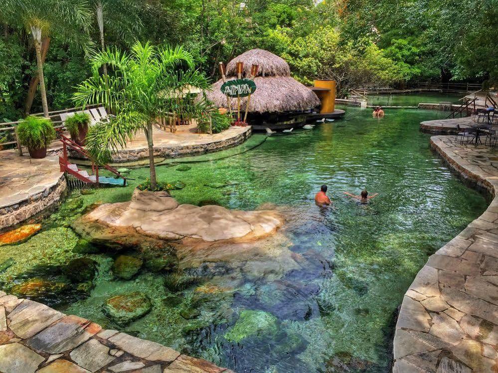 Rio Quente Resorts - Hotel Giardino ภายนอก รูปภาพ