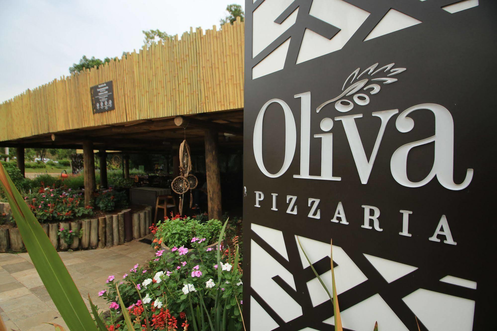Rio Quente Resorts - Hotel Giardino ภายนอก รูปภาพ