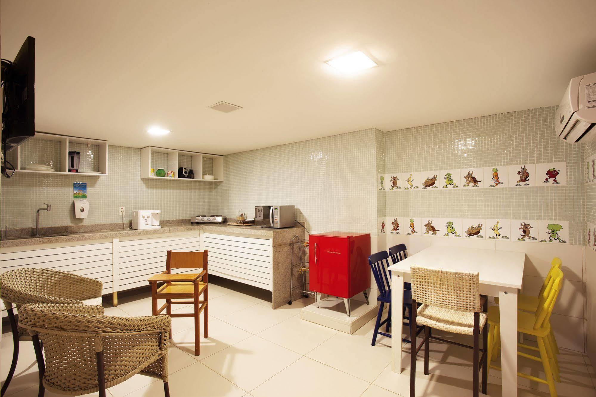 Rio Quente Resorts - Hotel Giardino ภายนอก รูปภาพ