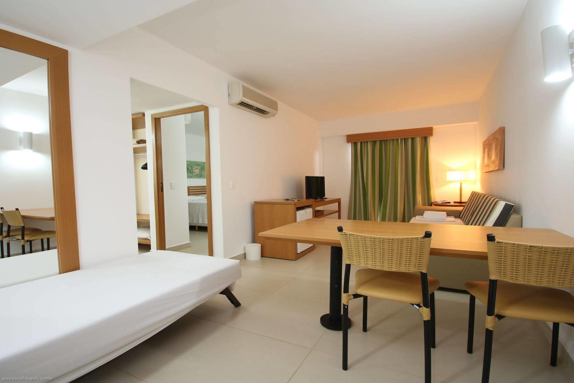Rio Quente Resorts - Hotel Giardino ภายนอก รูปภาพ