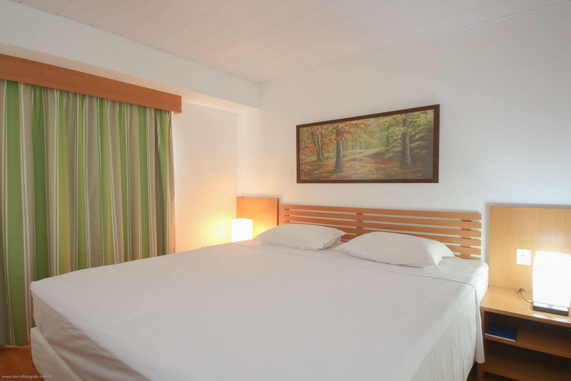Rio Quente Resorts - Hotel Giardino ภายนอก รูปภาพ