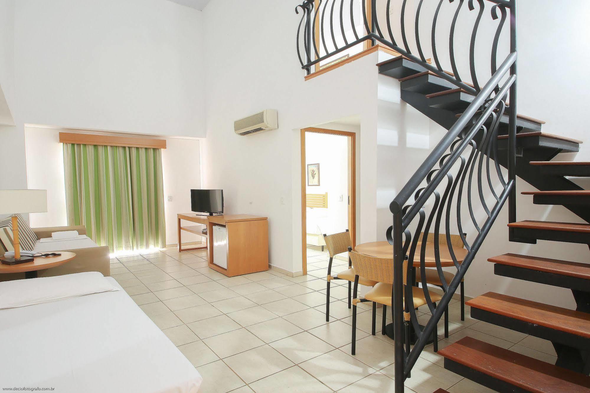 Rio Quente Resorts - Hotel Giardino ภายนอก รูปภาพ