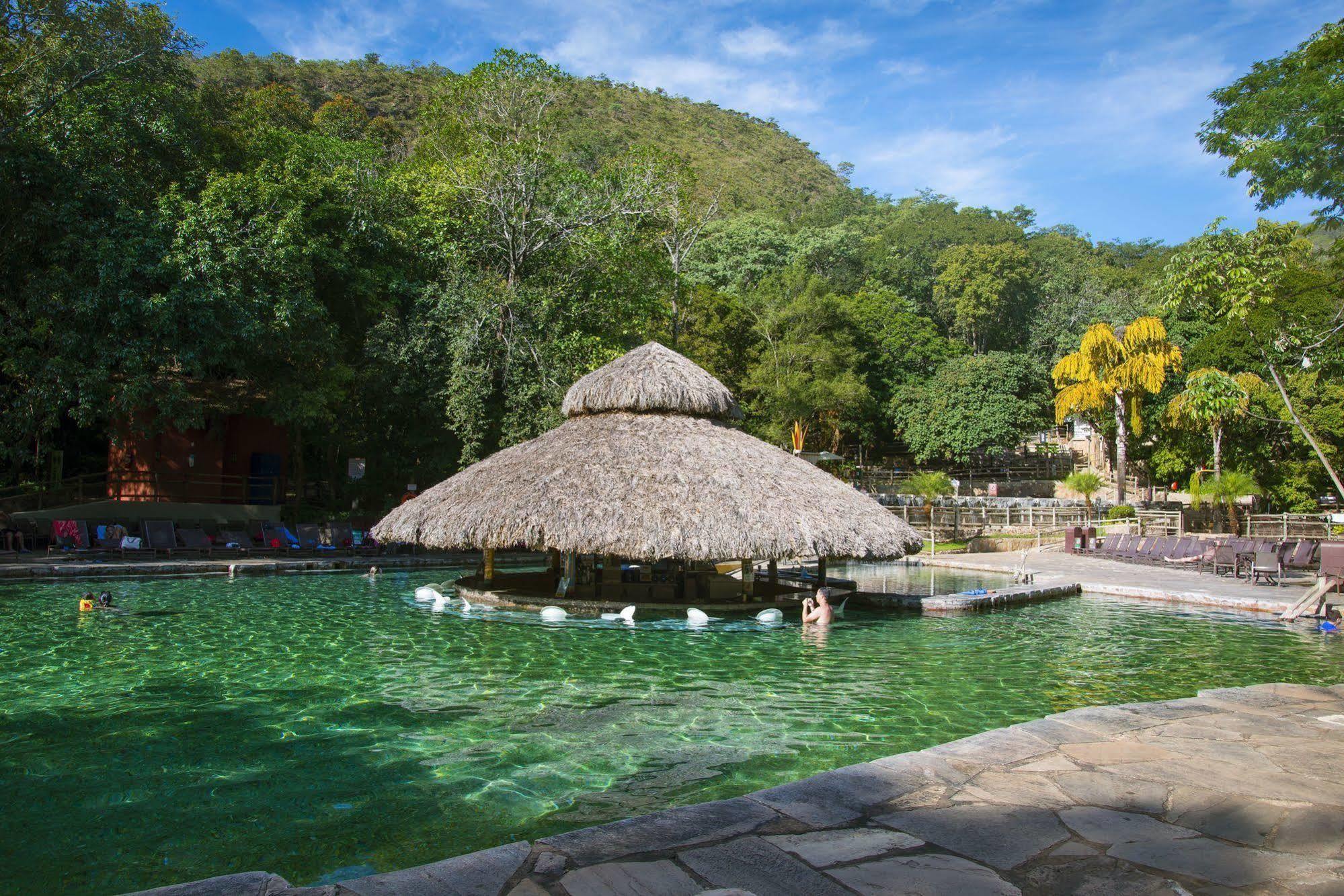 Rio Quente Resorts - Hotel Giardino ภายนอก รูปภาพ