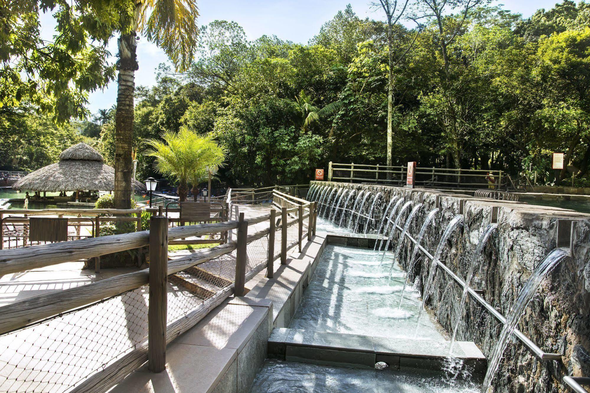 Rio Quente Resorts - Hotel Giardino ภายนอก รูปภาพ