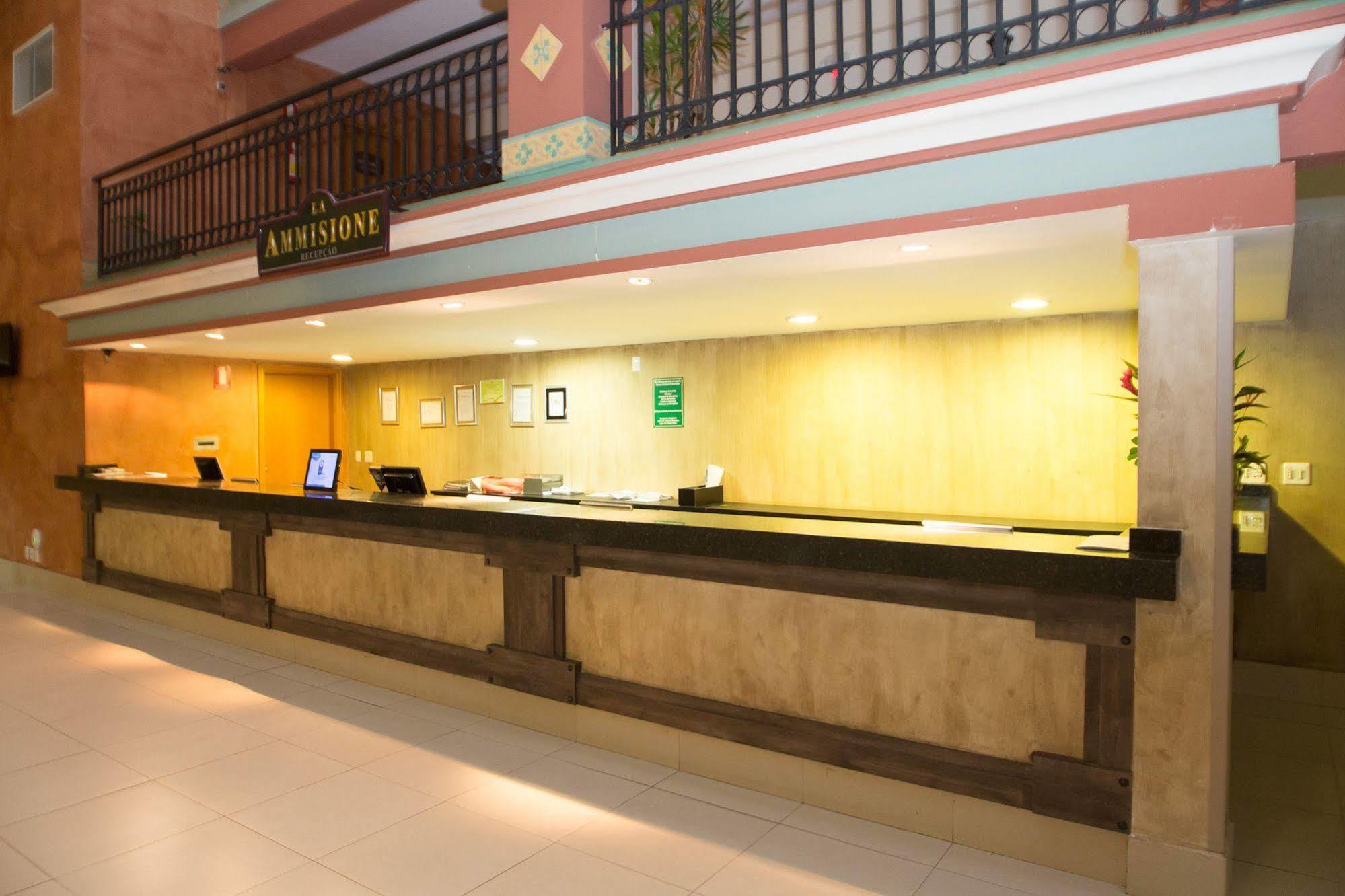 Rio Quente Resorts - Hotel Giardino ภายนอก รูปภาพ