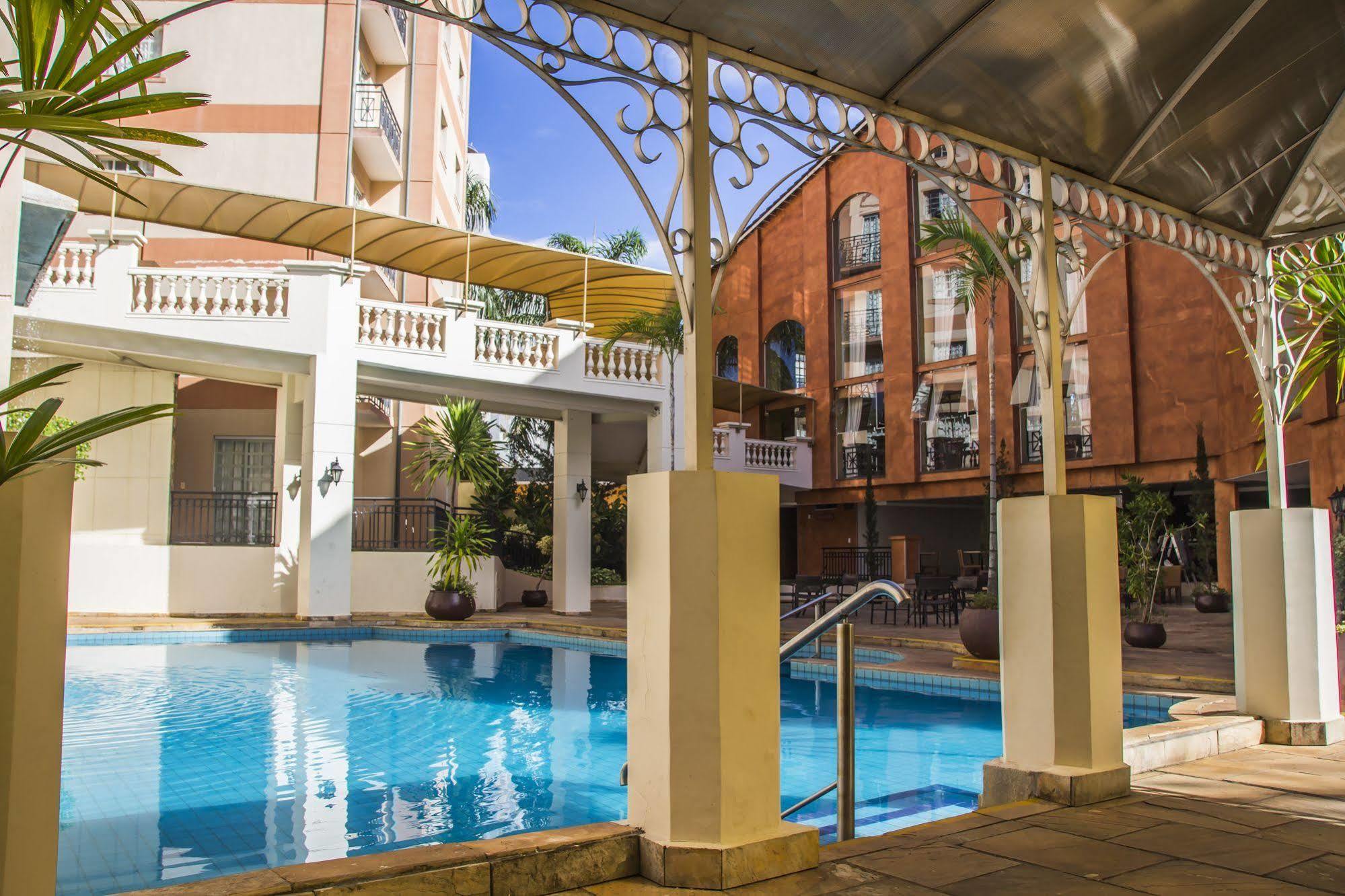 Rio Quente Resorts - Hotel Giardino ภายนอก รูปภาพ