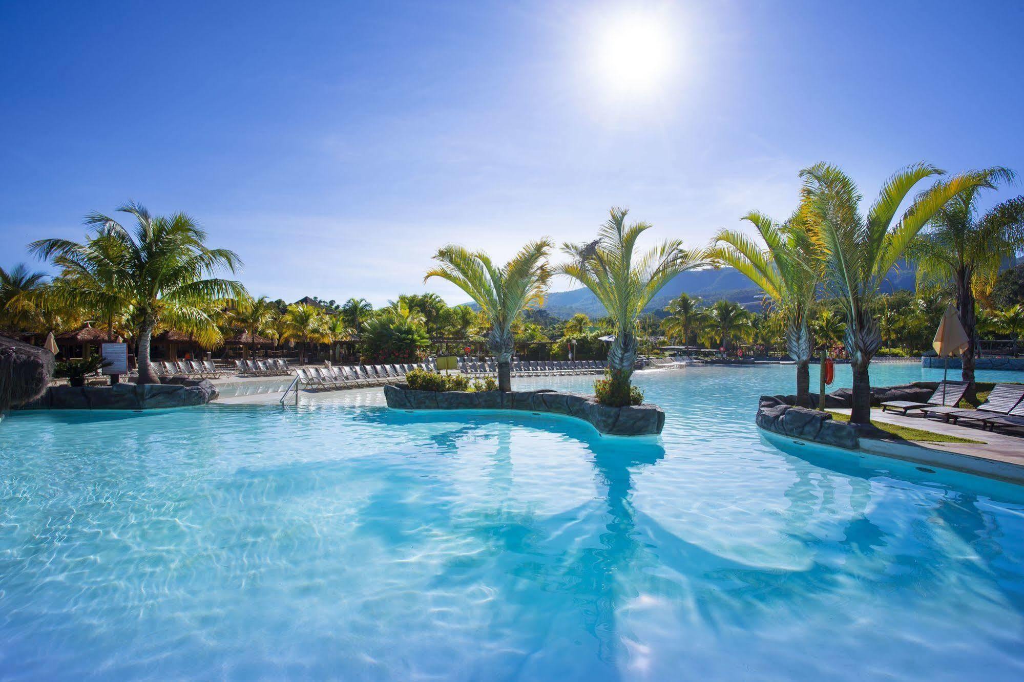 Rio Quente Resorts - Hotel Giardino ภายนอก รูปภาพ